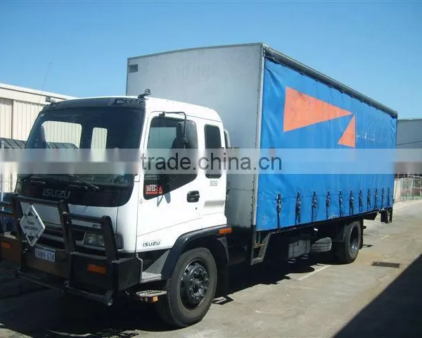 Pvc Coated Tarpaulin photo-2