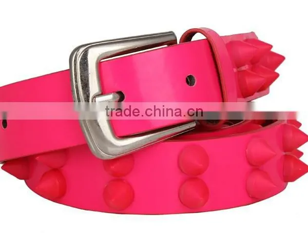2016 Fashion Women Leather Belt photo-3