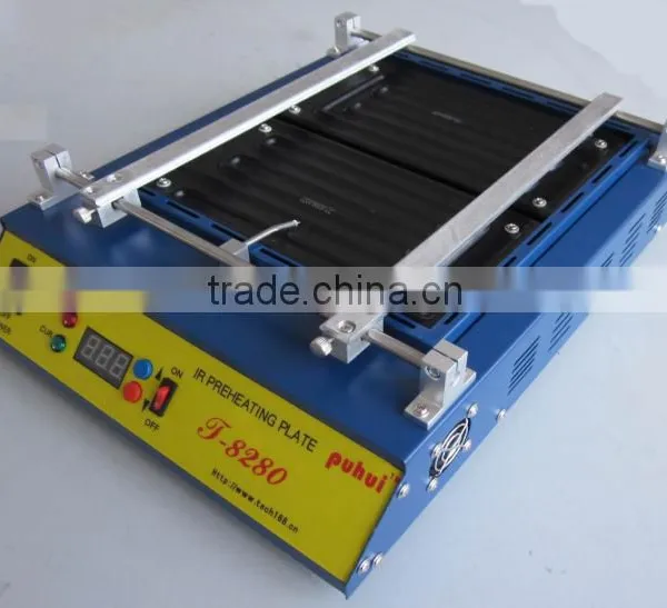 Cheap Welding Equipment,IR-preheating Plate T8280 photo-4