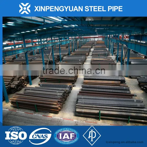 High Quality and Low Price Seamless Steel Pipe photo-2