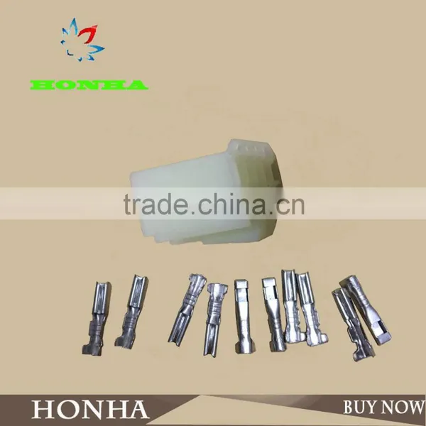 6090-1220 Auto Sumitomo10 Pin Unsealed Female Wie Harness Connector photo-3