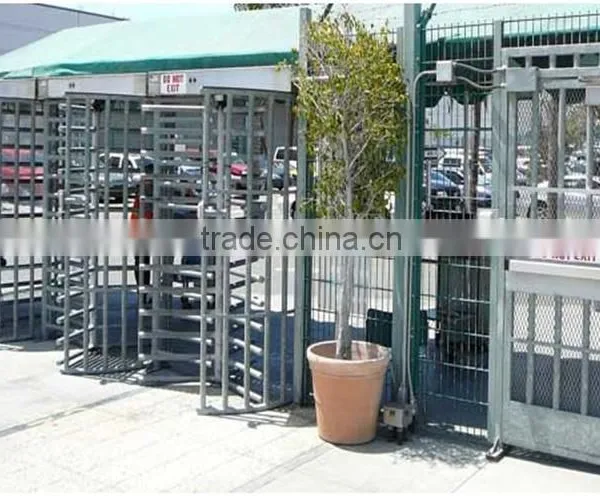 High Quality Security Full Height Turnstile photo-3