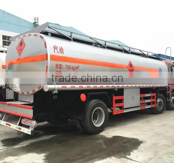 6x2 28000L Fuel Tanker Truck,fuel Tanker Prices,oil Tank Truck photo-4