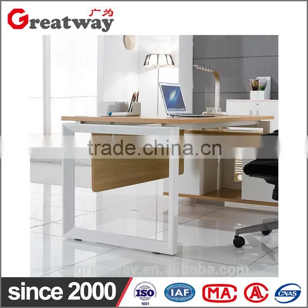 Hot Sell Customized Good Price Green Material OEM Products Manager Desk Design Admin Room Table(HA2-A) photo-3
