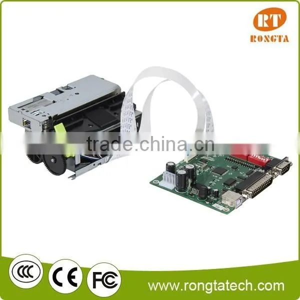 PM532 Kiosk Thermal Printer Module Bill Payment Kiosk Printer