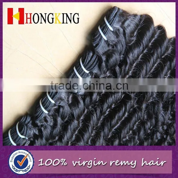 Wholesale Wavy Cheap 100% Indian Virgin Hair