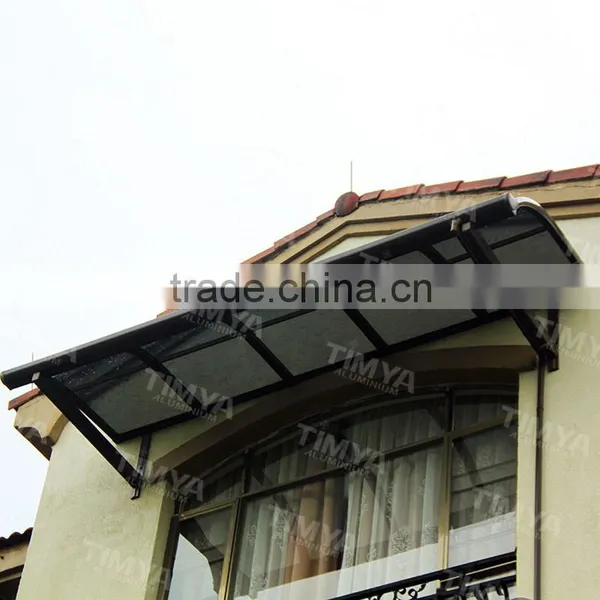 2015 Decorative Small Aluminum Stainless Steel Awning photo-2