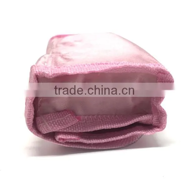 Mesh Design Maiden Stationery Student Pencil Case photo-2