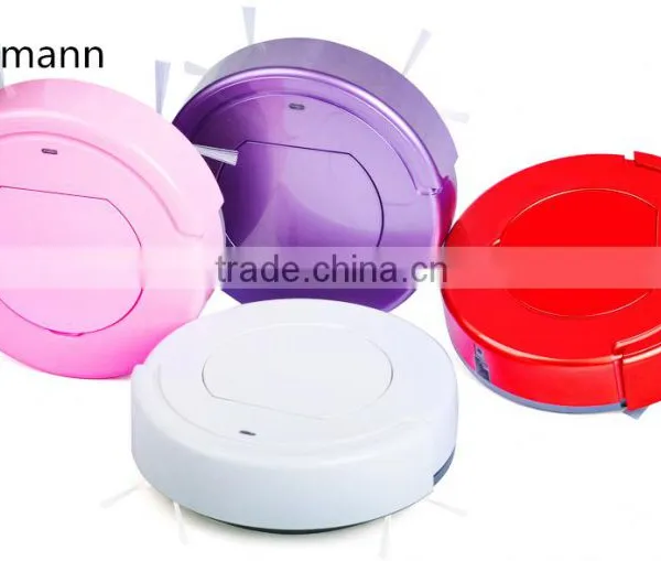 Robotic Vacuum Cleaner Multiple Modes, Cliff Avoidance Sensor photo-2
