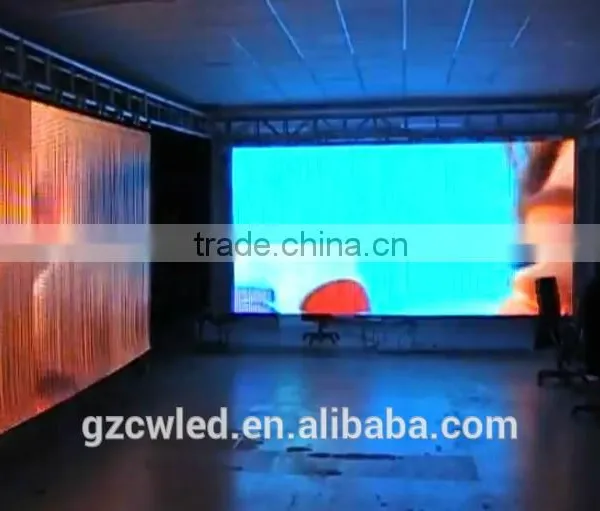 Indoor P10 LED Shape Led Advertising Display photo-3