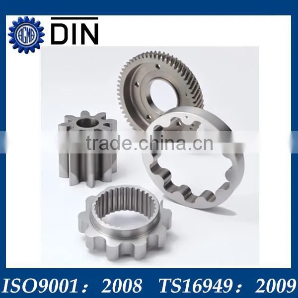 Good Quality Bevel Gear Ring for Gear Box photo-5