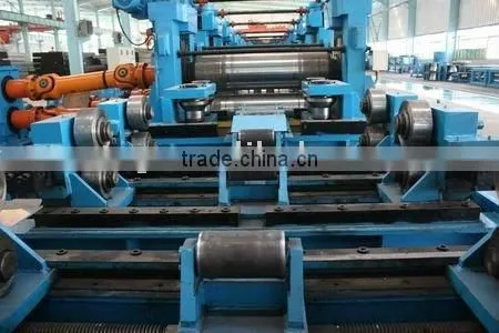 steel pipe making machine
