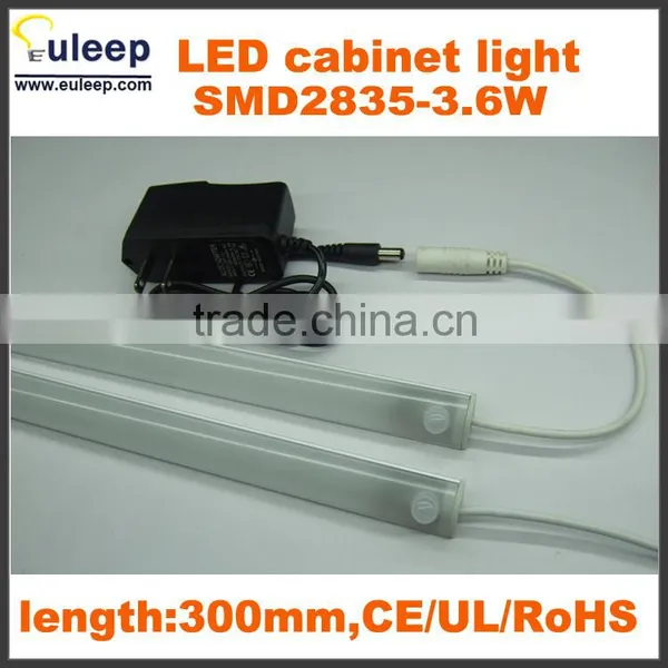 New Dimmable Side View Led Under Cabinet Light 4w,SMD2835,LED Kitchen Light photo-2
