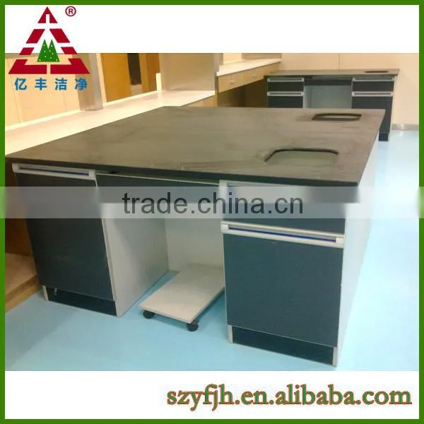 Hot Sell High Quality New Type Highly Cost Effective School Chemical Biological Wood Laboratory photo-2