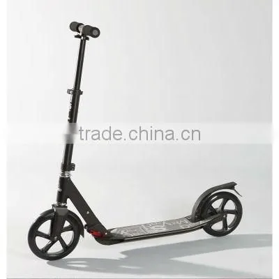 Two 200mm Wheels Adult Scooter for Good Quality photo-2