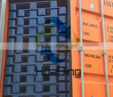4 to 6 Ton Durable Heavy Duty Plastic Pallet for Sale 1250*1000 mm Supplier's Choice photo-4