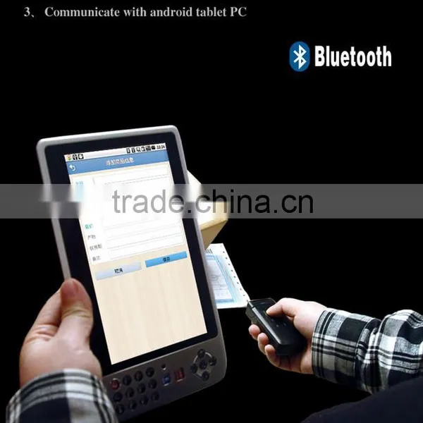 Ct20 Mini Bluetooth Manufacture Factory Supply Barcode Scanner Direct Factory,high Quality Quality Choice photo-4