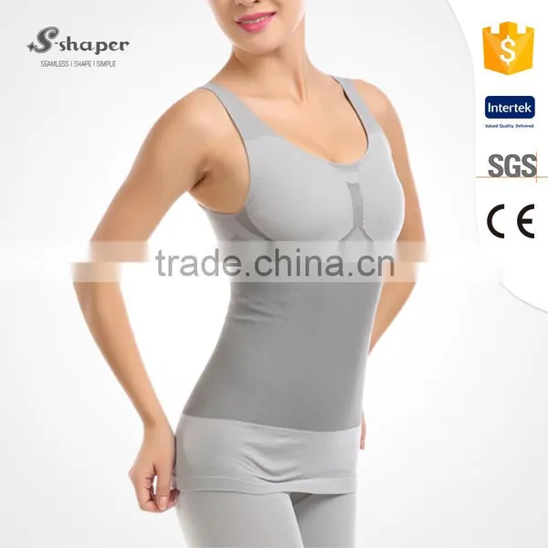 S-SHAPER Seamless Tourmaline Bamboo Far Infrared Underwear photo-2