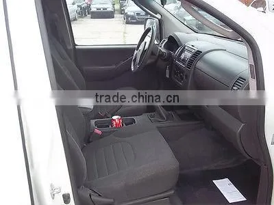 USED PICKUP - NAVARA 4X4 DOUBLE CAB (LHD 7470) photo-5
