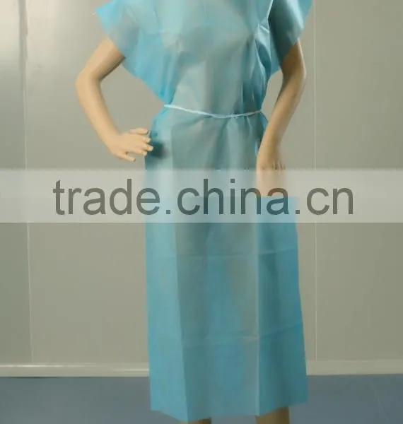 PP Medical Protective Clothing Visit Coat photo-3