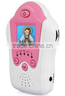 Wireless Flower Baby Monitor photo-5