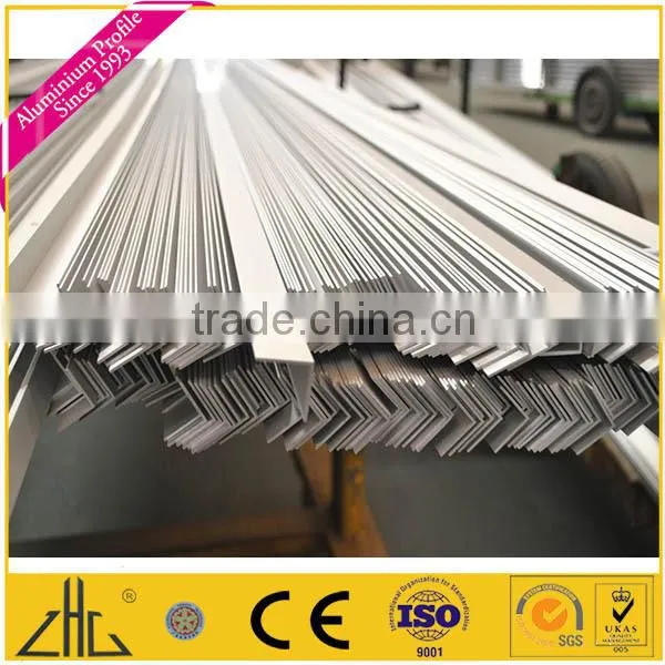 Wow!! 6463 Polishing Mirror Finish Balcony Balustrade Glazing Aluminium Profiles, Satin Anodized Aluminium Profiles for Curtain photo-6