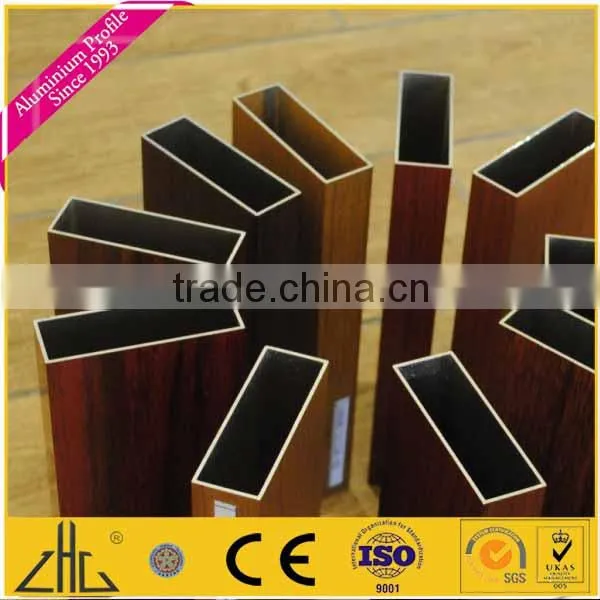 ZHL Zhonglian Aluminum China Supplier Aluminum Profile for Europe CE Standard Aluminum Profile photo-4