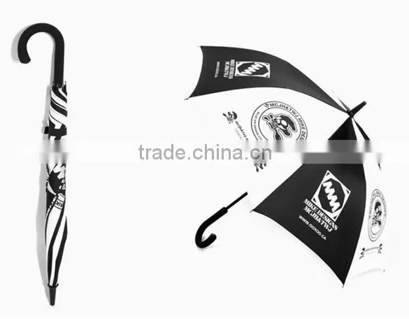 23"*8K Advertising and Gift Straight Umbrella