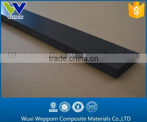 Factory Custom Large Size Carbon Fiber Sheet Cutting Maching Parts