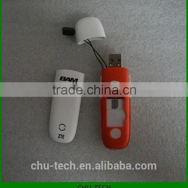 ZTE MF190 Unlocked 3G GSM 7.2 Mbps USB Mobile photo-5