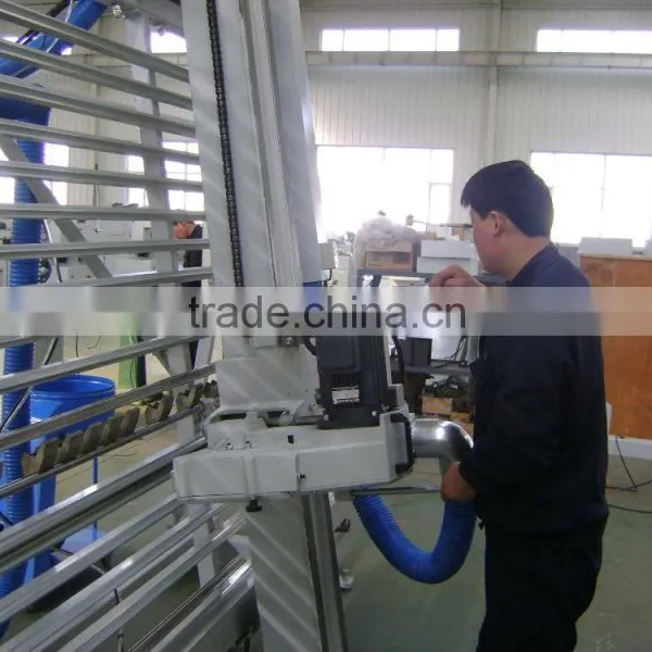 Aluminium Composite Panel Corner Punch Machine,aluminum Composite Panel Grooving Machine photo-3