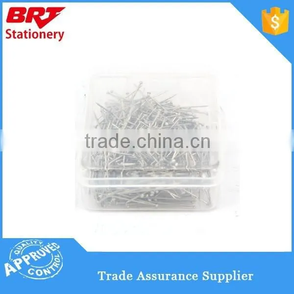 High quality Nickel metal office pin