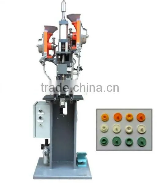 Automatic Snap Button Machine (Pneumatic)