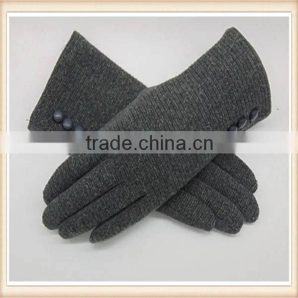Non-Inverted Velvet Cute Winter Gloves Hot Sale photo-4