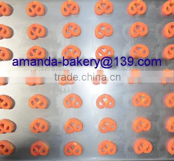Industrial Cookie Depositor Machine Cookies Making Machine photo-4