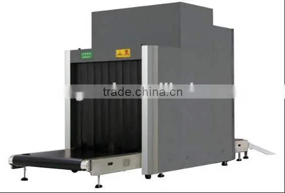 Airport Public Place Security Machine X Ray Baggage Scanner With Tunnel Size of 1000mm x 1000mm photo-3