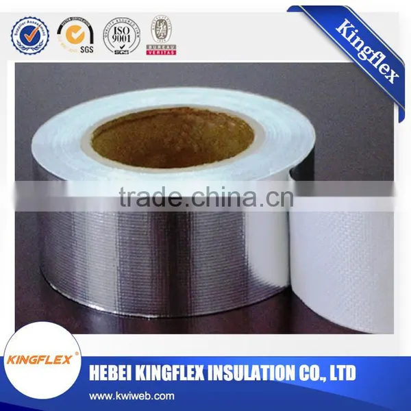 China Factory Produced Aluminum Foil Insulation Tape photo-4