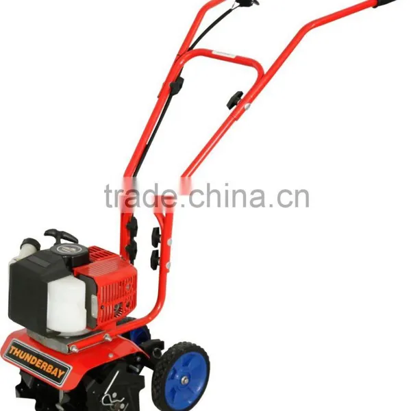 Thunderbay Y2000CE CE Passed 2 Cycle Garden Cultivator