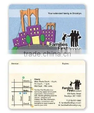 PVC Card/Membership Card/Plastic Cards