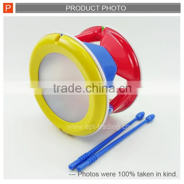 Brand New Intelligent Toy Musical Drum for Kids photo-2