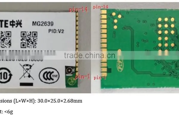 Gprs Module Uart Gprs Gsm Modem