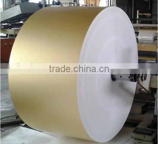 Color Coated Aluminum Foil Paper for Cigarette Packs photo-2