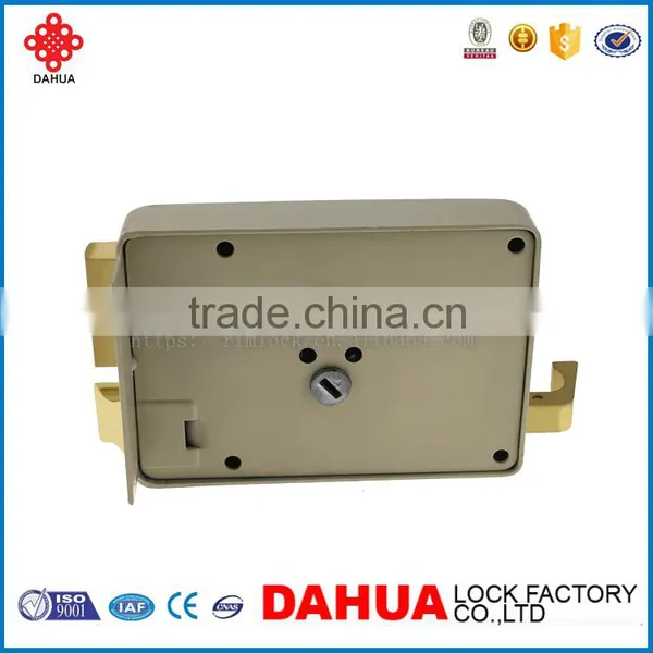 GOOD QUALITY SAFE LOCKS DOUBLE KEY WITH LOOSING CYLINDER 111ANL photo-4