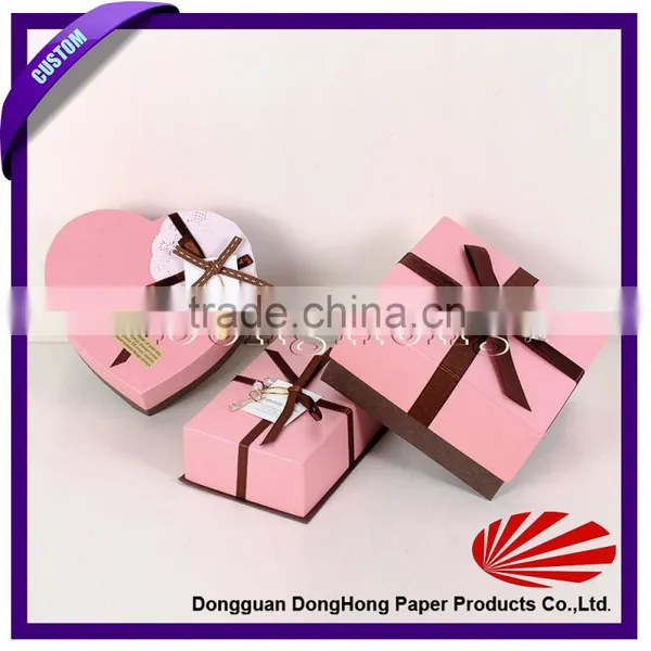 Empty New Design Chocolate Boxes Packaging photo-5