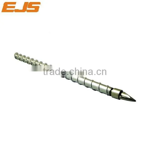 High Quality Nitriding Injection Molding Screw photo-4