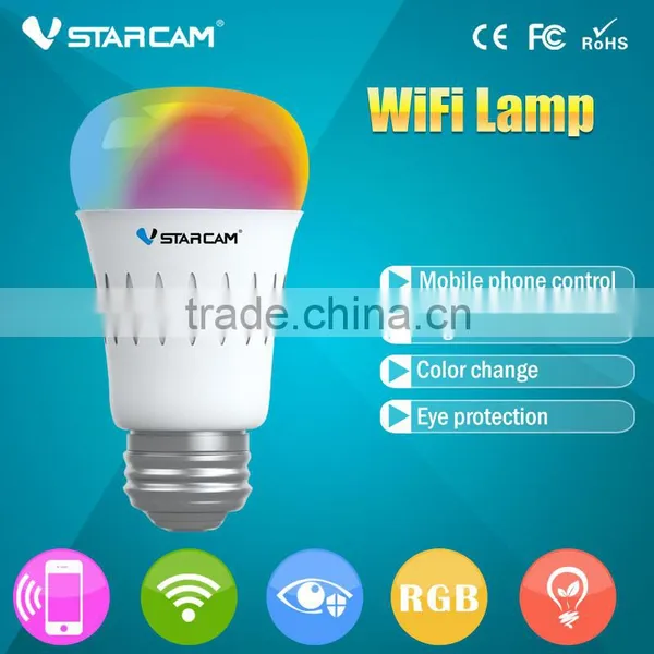 Wifi Control Led Smart Led Lamp Wifi