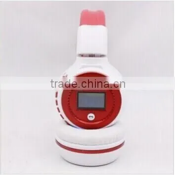 On-ear High Quality Headphone Hi-fi Bluetooth Heaphone photo-2