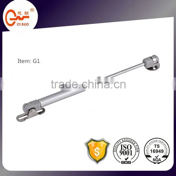For window gas spring for bed