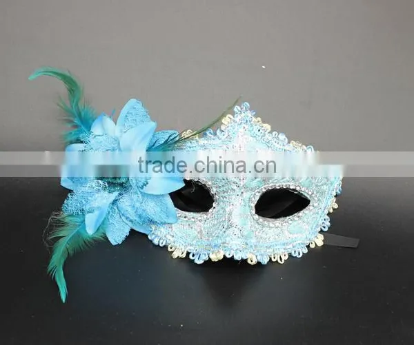 F6296 New Design Fasion Party Eye Mask,carnival Half Face Mask photo-5
