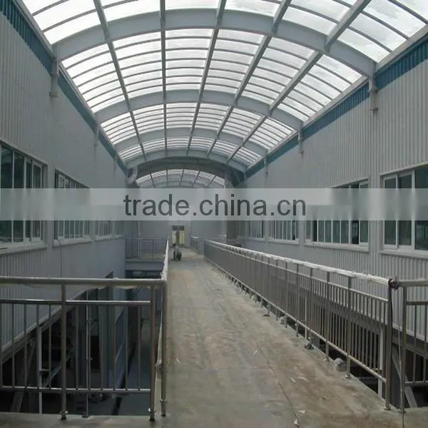 Black and Galvanized C Channel for Steel Structure photo-3